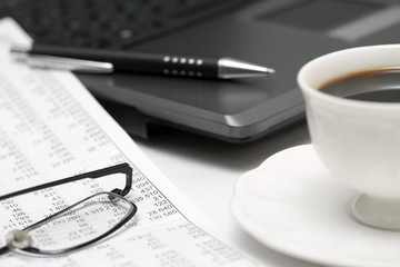 Financial accounting