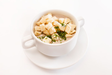 mushroom cream soup