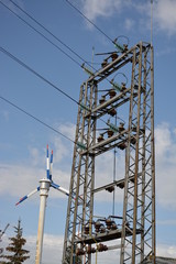 instalación eléctrica