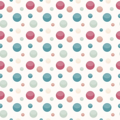 Bubbles Background