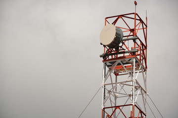 antena receptora