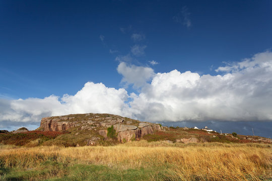 The Rosses, Irish landscape
