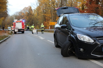 Unfall