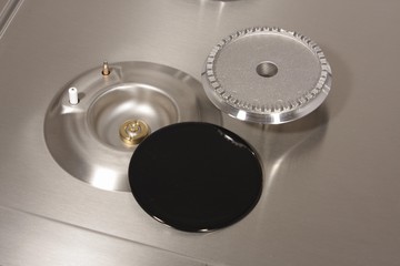 Parts of stove gas burner 