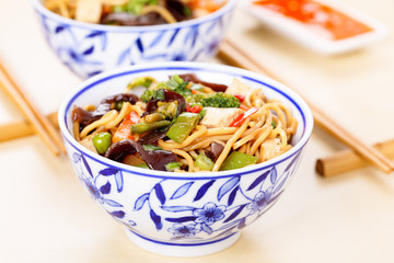 Chow mein