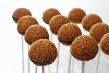 How to make cake pops - tutorial