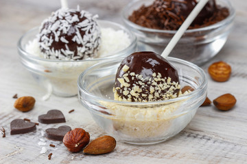 How to make cake pops - tutorial