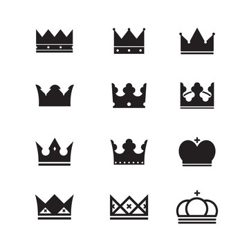 black crowns