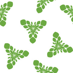 vector seamless abstract pattern background