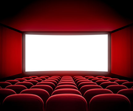 cinema movie screen