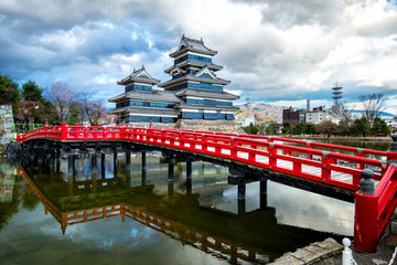 Matsumoto Castle, Japan