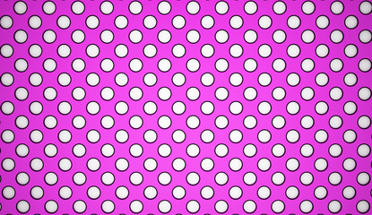 Pink mesh background