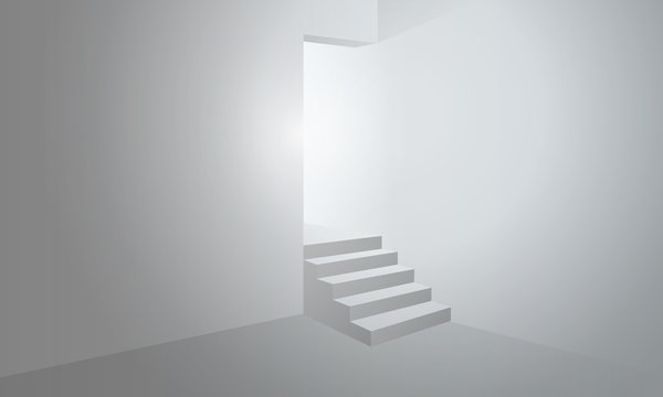 Piece escalier