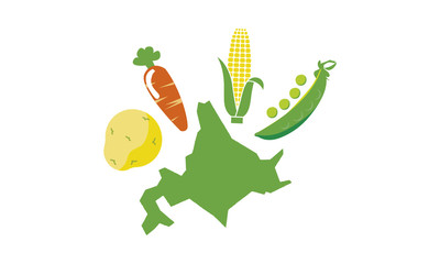 北海道の野菜