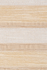 Fototapeta premium Brown fabric