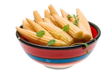 Baby corn