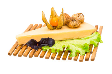 Parmesan cheese