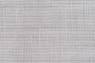 White fabric texture