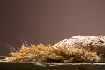 Brot und Getreide