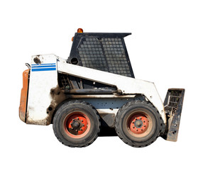 small excavator Bobcat