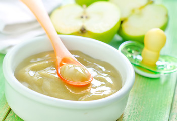 baby food