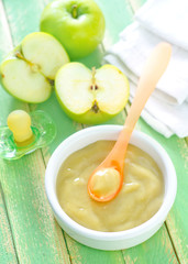 baby food