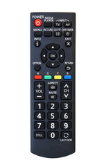 TV remote control