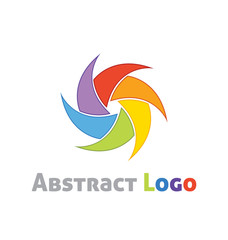 Obraz premium Abstract logo template