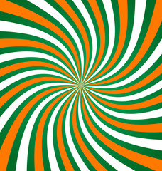 Twisted Irish background