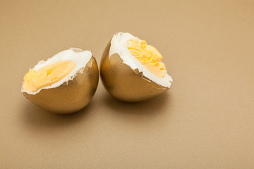 Golden eggs