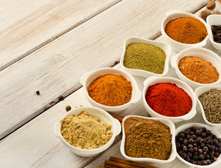 spices