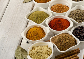 spices