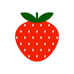 Obraz premium Strawberry