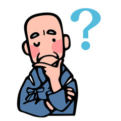シニアの疑問