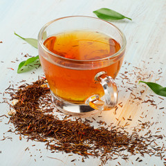 cup of  rooibos tea
