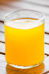 Orange juice
