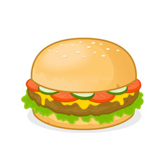 Cheeseburger