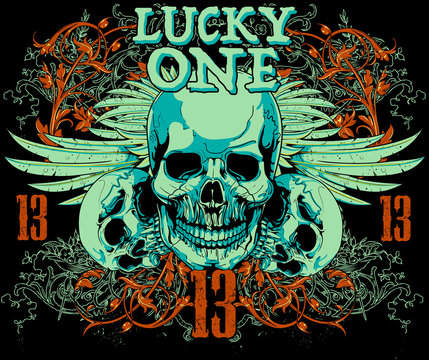 Lucky one