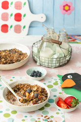 Frühstück für Kinder II