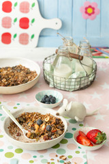 Frühstück für Kinder