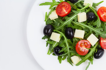 Arugula salad