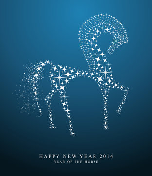 2014 chinese New Year of the horse