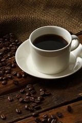 Obraz na płótnie Canvas Kawiarnia Coffee