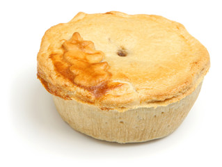 Individual Steak Pie