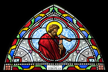 Stained glass