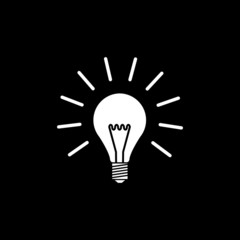 bulb icon