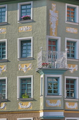 Obraz premium Fürth Gustavstr. #7673