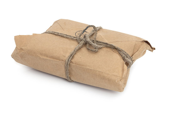 Old parcel