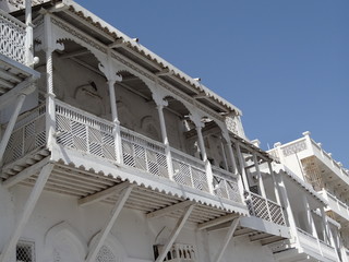 Old Muscat Muttrah Matrah Souk Mascate Oman Sultanat Middle East