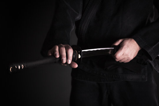Japanese Traditional Sword